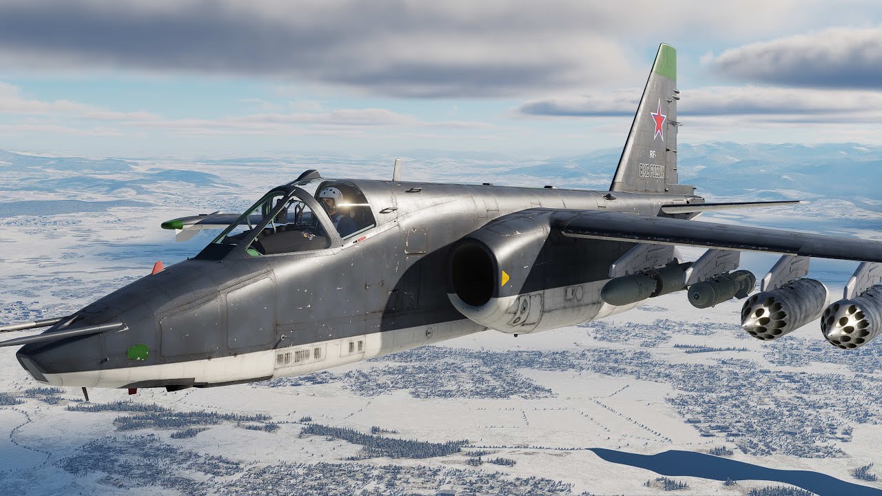 DCS СМ3 мосты в Зугдиди (2)