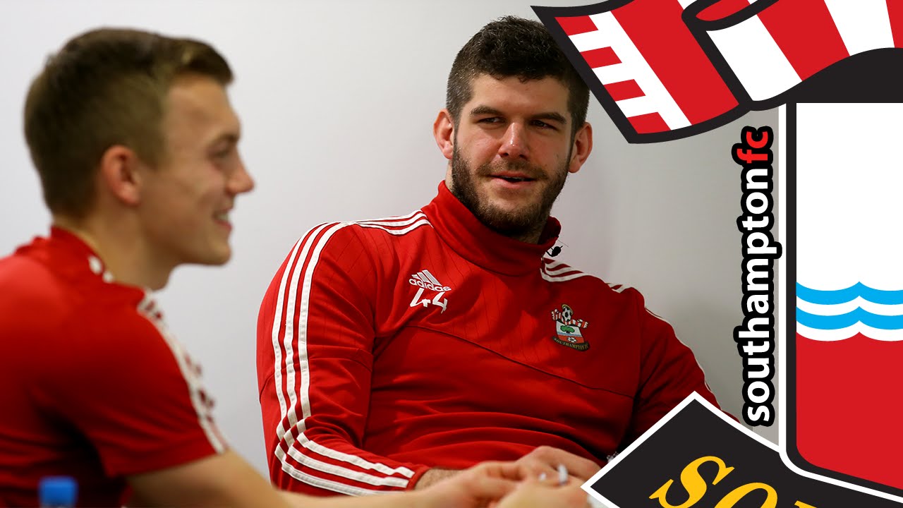 #InTheBox: James Ward-Prowse & Fraser Forster
