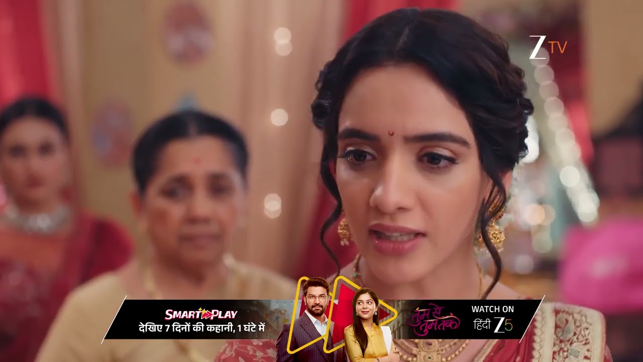 Jagadhatri | Rudra ki baaton mein aa kar kya Tapasya use maaf karegi?