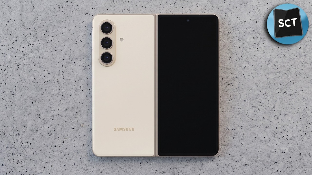 Утечка цен на Galaxy Z Fold 8: новости неутешительные