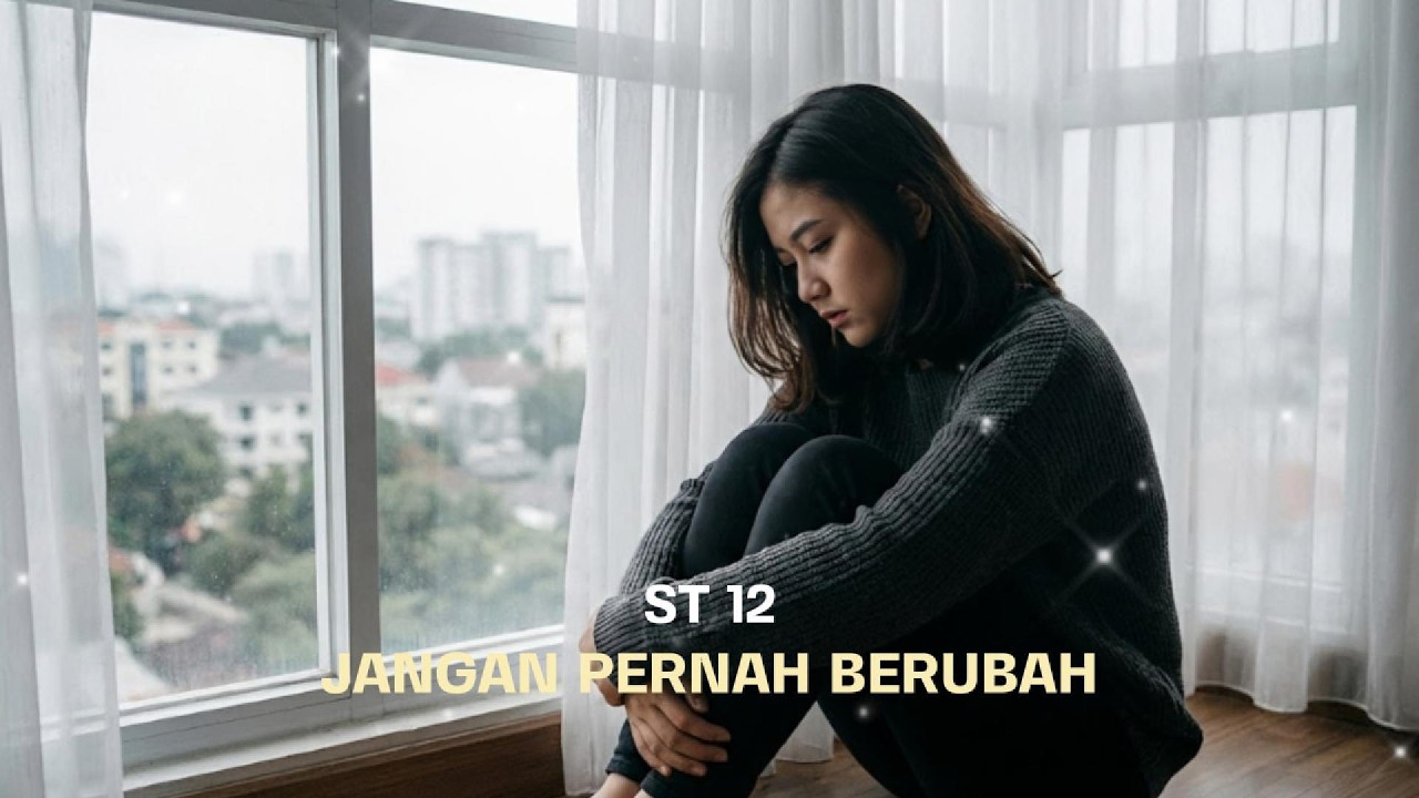 Jangan Pernah Berubah - ST12 - Cover Slow Rock By Rasanova