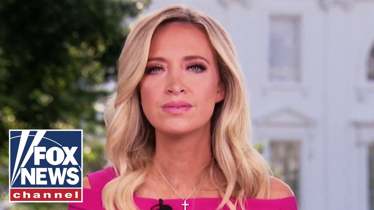McEnany explains Trump's process for deciding a Supreme Court nominee