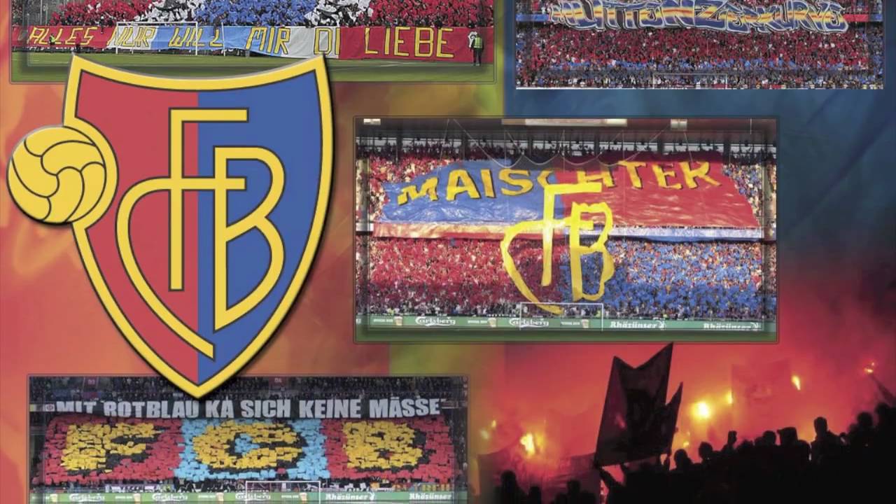 FC Basel Einlaufmusik Saison