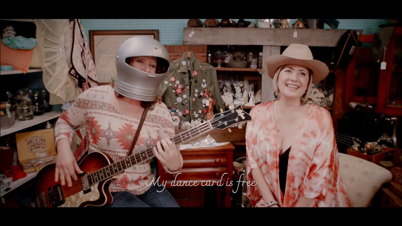 “Good Gracious Alive” - The Carolyn Sills Combo (Official Video)