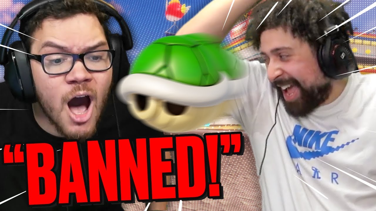 WHY'S LIGHT BEING TOXIC IN MARIO KART WORLD?!