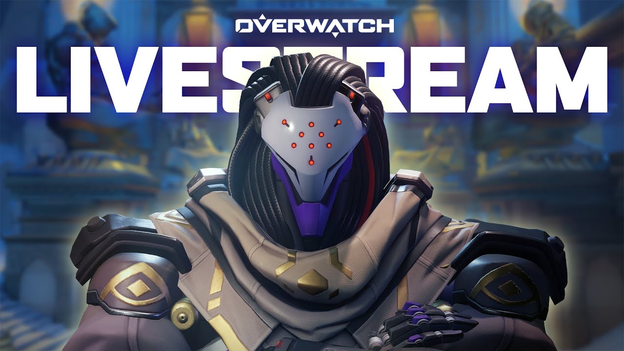 OVERWATCH HIDUP LAGI!!【OPEN MABAR】