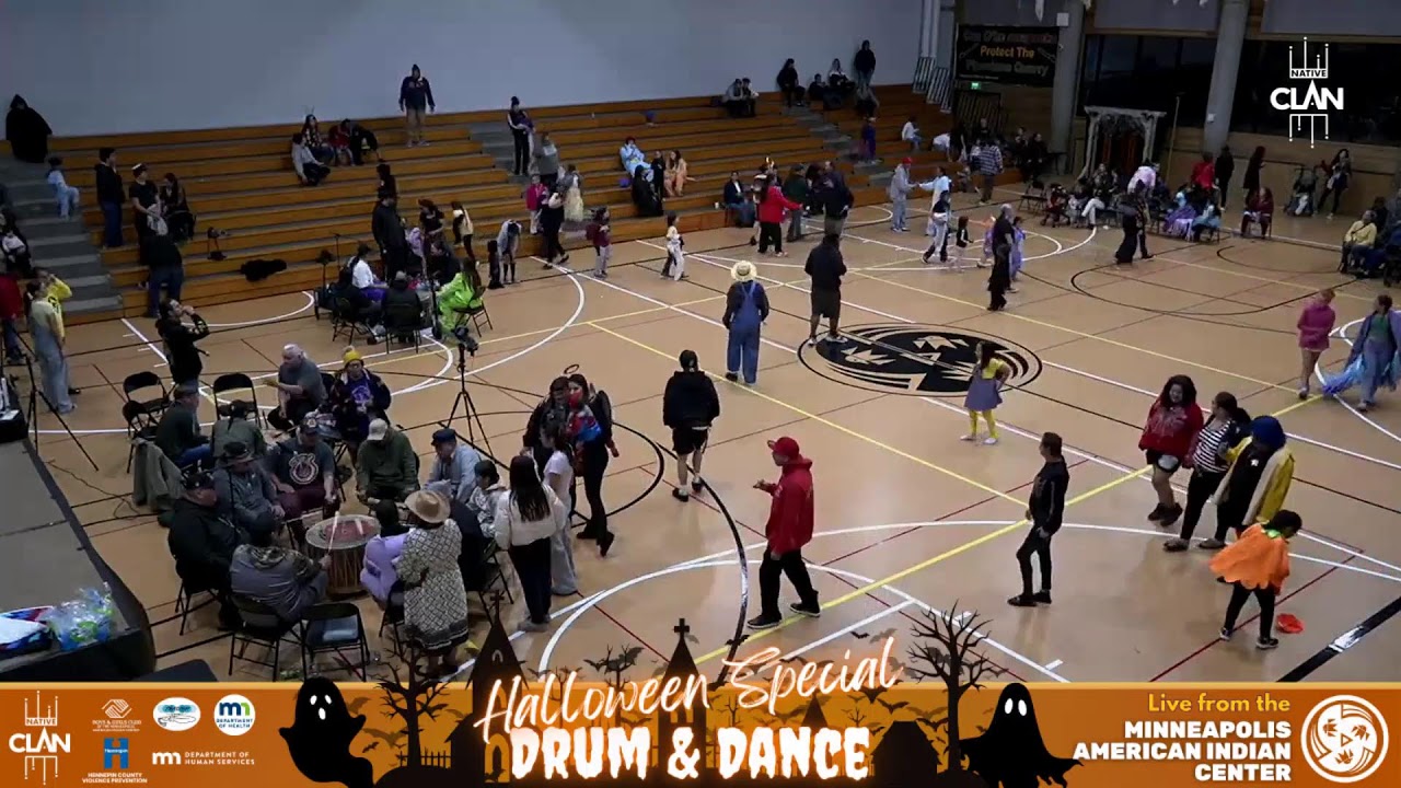 Halloween Special Drum & Dance - October 2025
