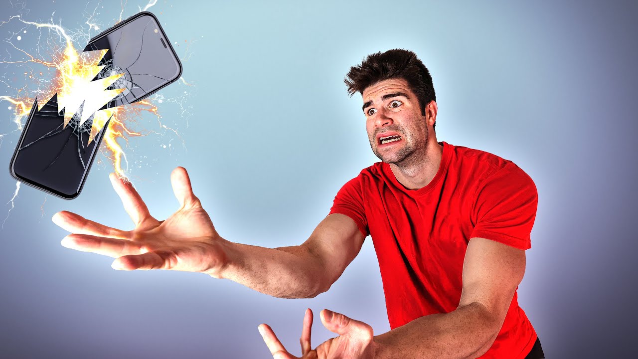 I Completely Eliminated My PHONE for a Week - Harder Than I Thought