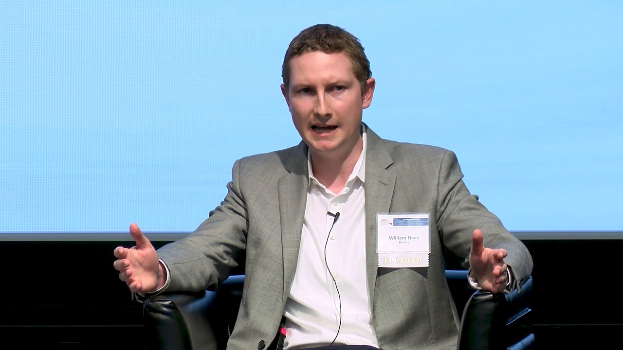 AMP SoCal Bi-Annual Meeting: Conversation with William Haas