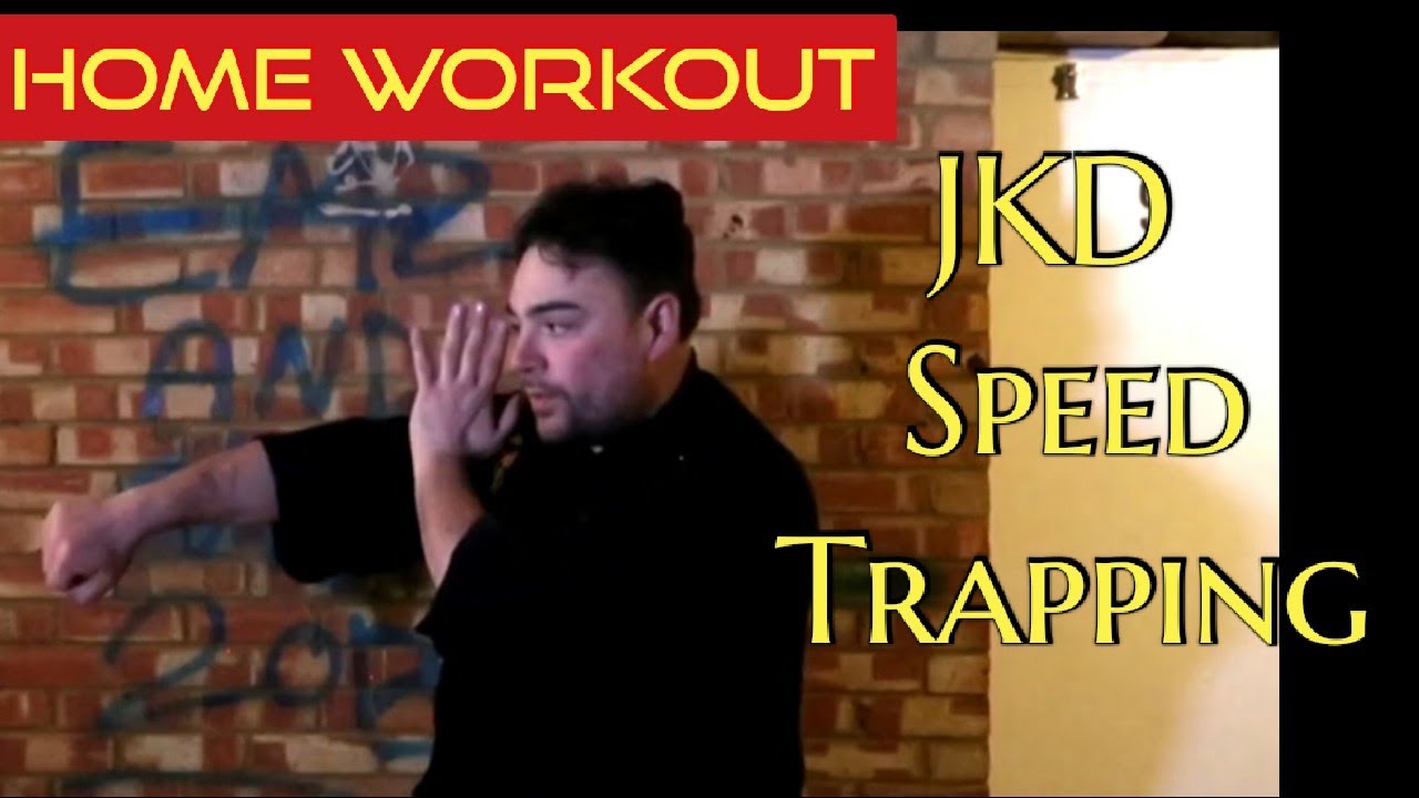 Home Training |  Jeet Kune Do Hand Speed & Foot Speed Training
