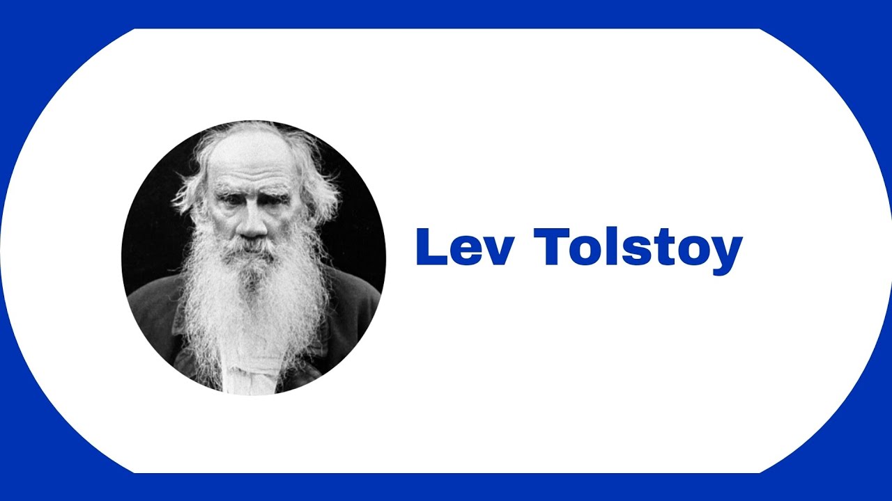 Lev Tolstoy, həyat və yaradıcılığı | #ksesyazarvlog #levtolstoy #yazici #annakarenina #herbvesulh