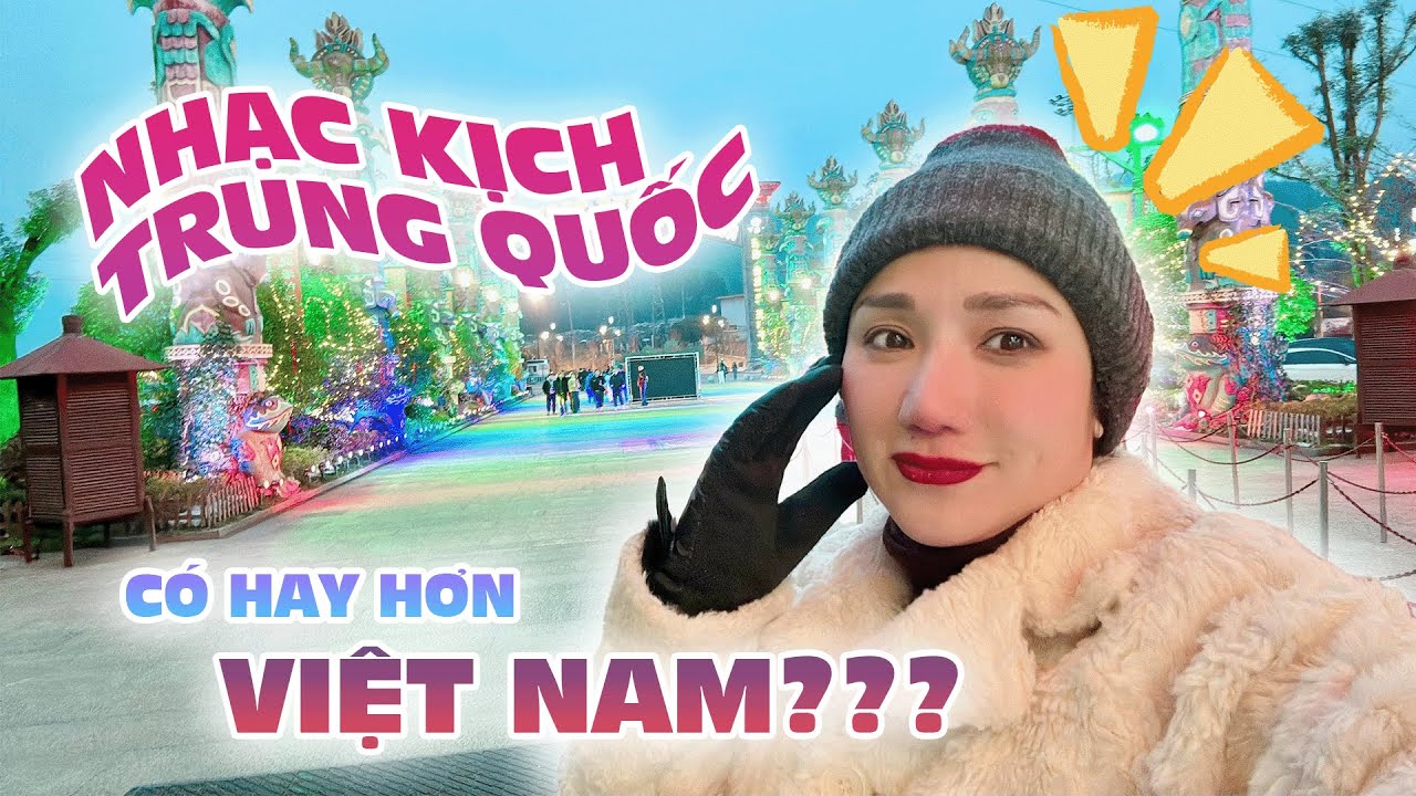 CÁT TƯỜNG CHẤM SHOW DIỄN CỦA TRƯƠNG NGHỆ MƯU 7/10 !!!