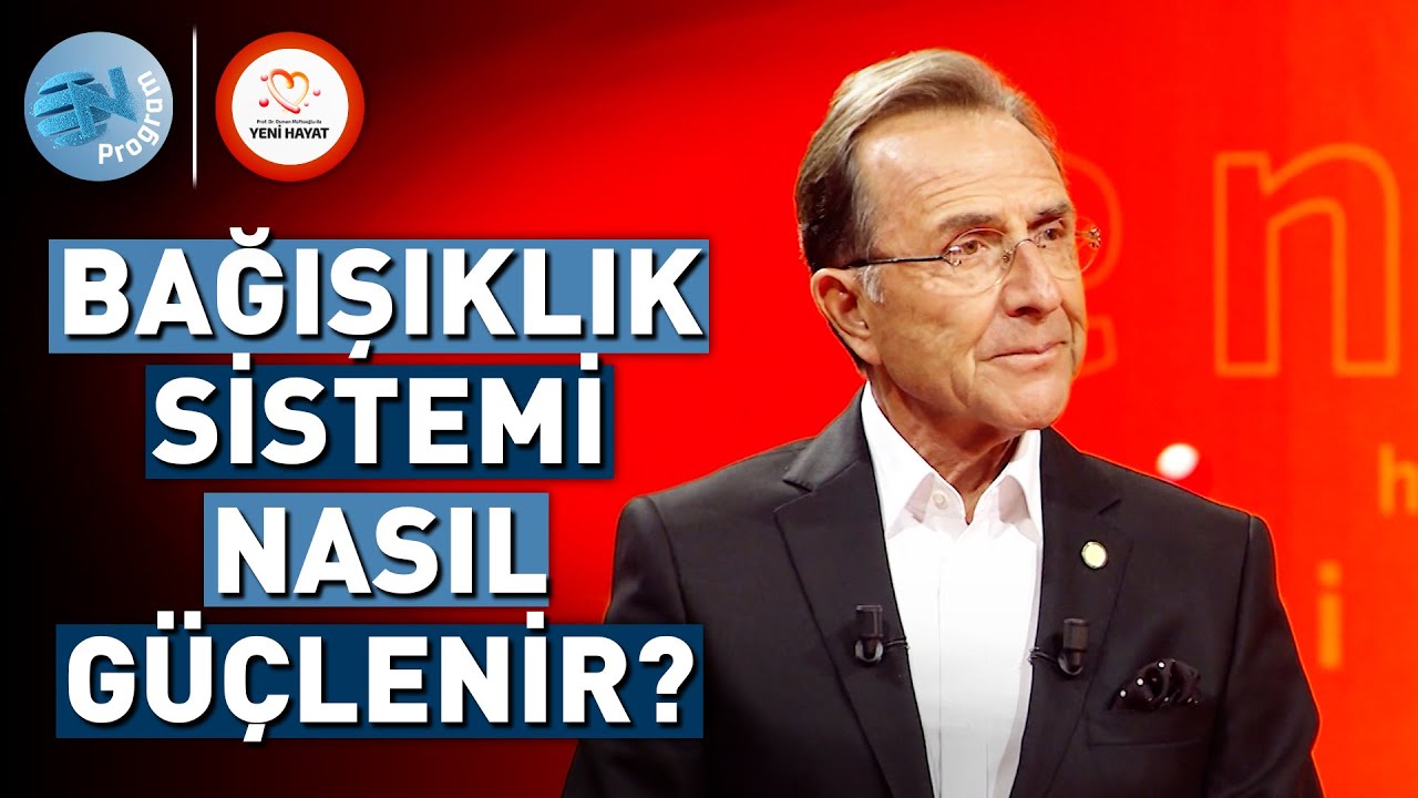Bağışıklık Sistemimizin Çöktüğünü Nasıl Anlarız? - @OsmanMuftuogluileYasasinHayat