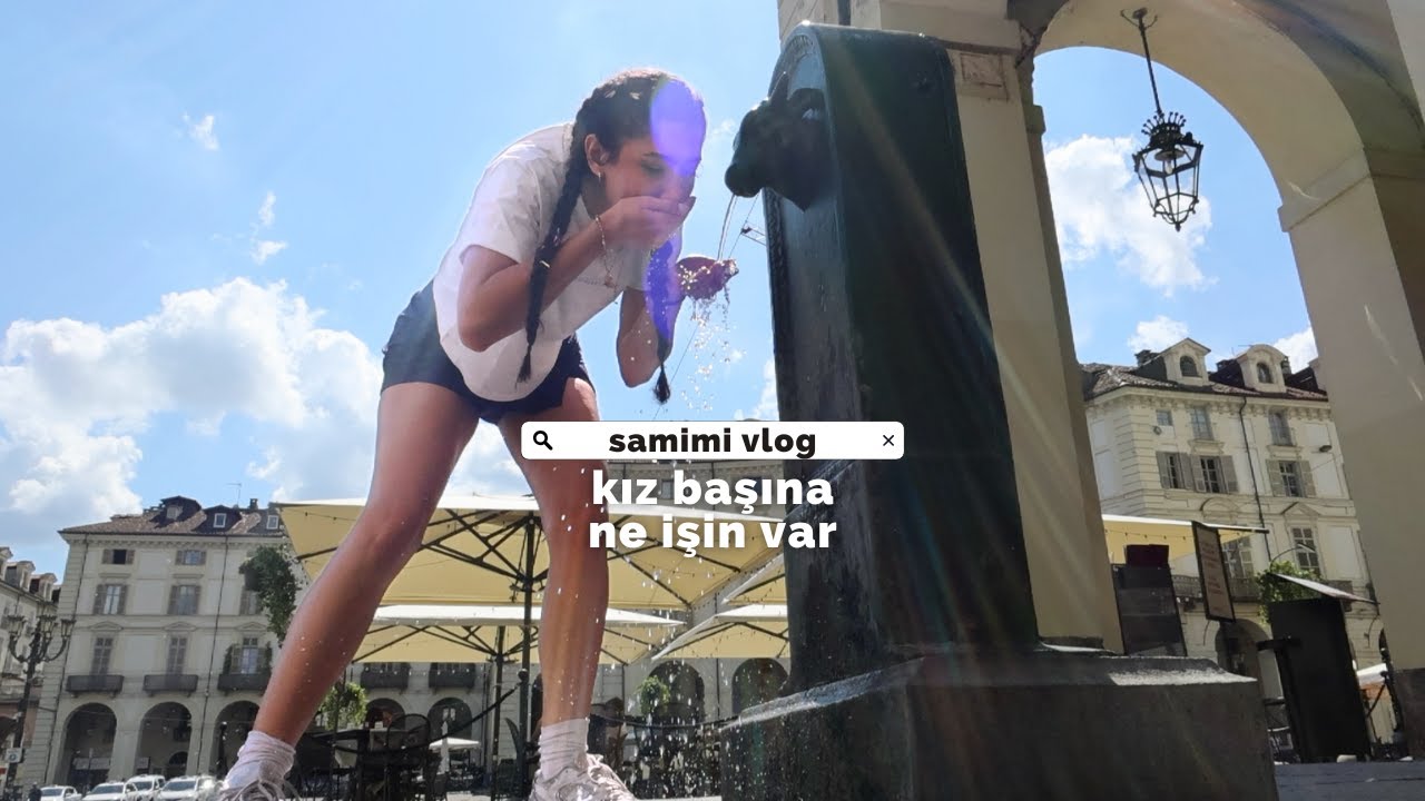 tek başıma italya'ya gidiyorum - samimi vlog 9 - 📍 torino 🇮🇹