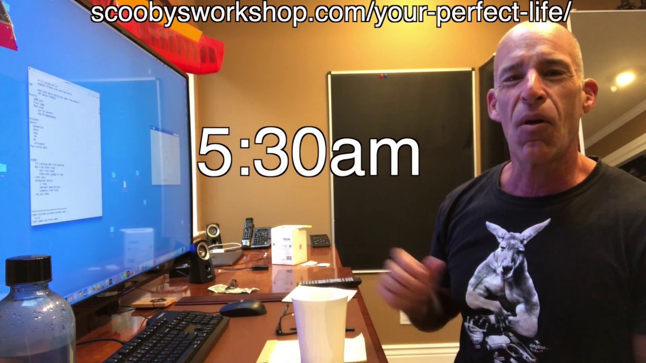 How to be more productive