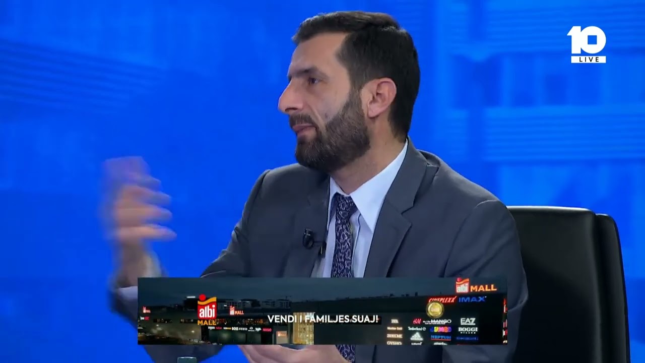 “Ai s’e ka për detyrë me zgjedh Vjosa Osmanin bre”, Po cilin kandidat tjetër?” Debat Ejupi-Hajzeraj-