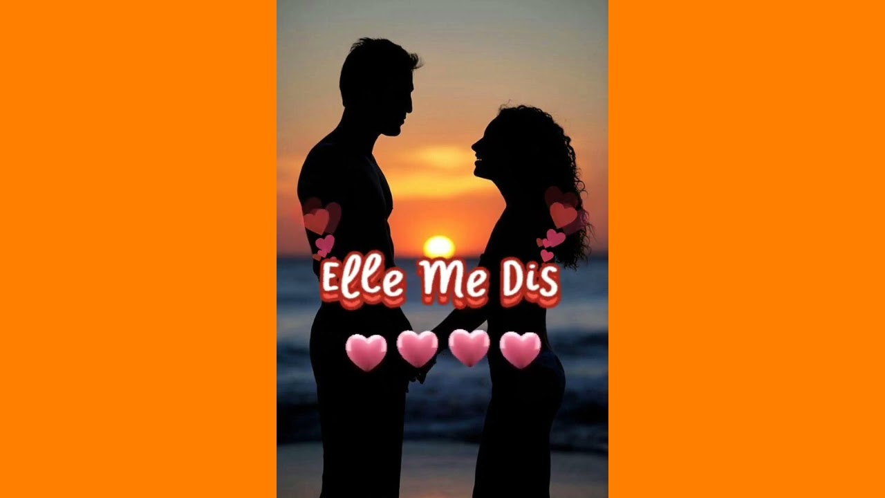 M.brisney #Elle me dit(AUDIO....)