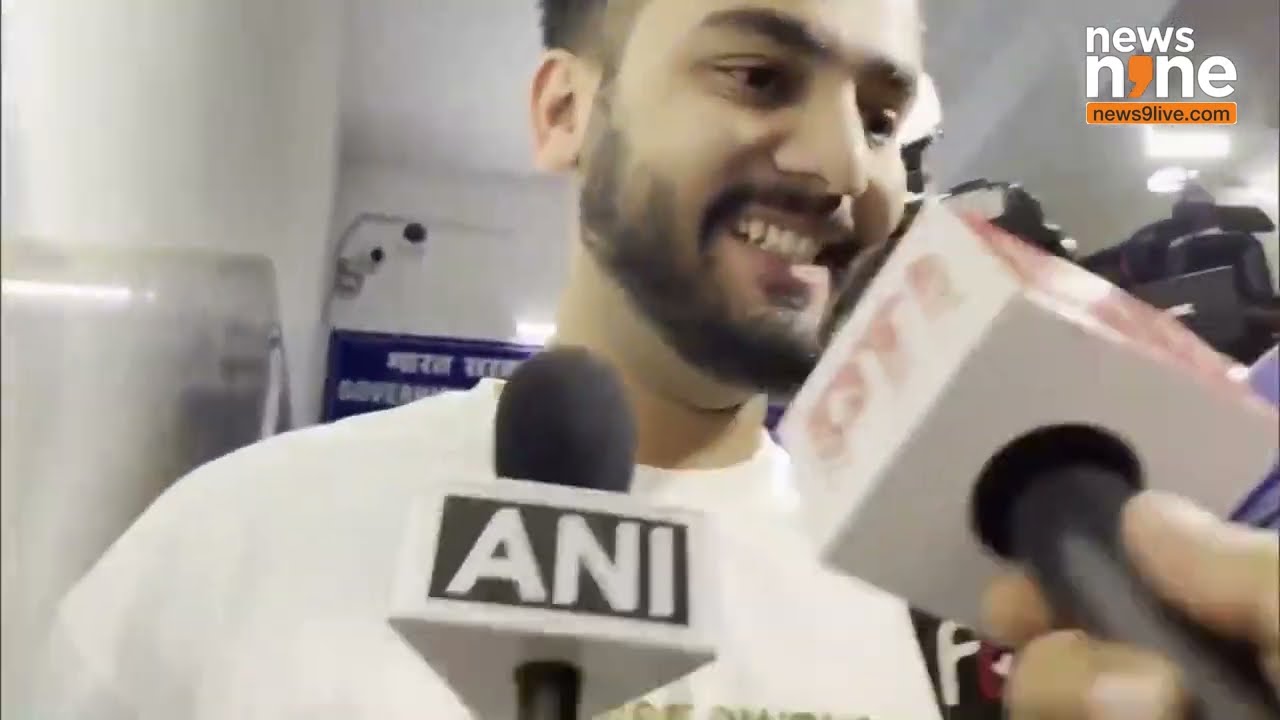 YouTuber Elvish Yadav Interrogated by ED for 9 Hours, Maintains Silence Avoids Media Person | News9