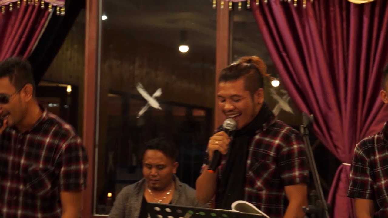 NABASA TRIO CIKALA LE PONGPONG