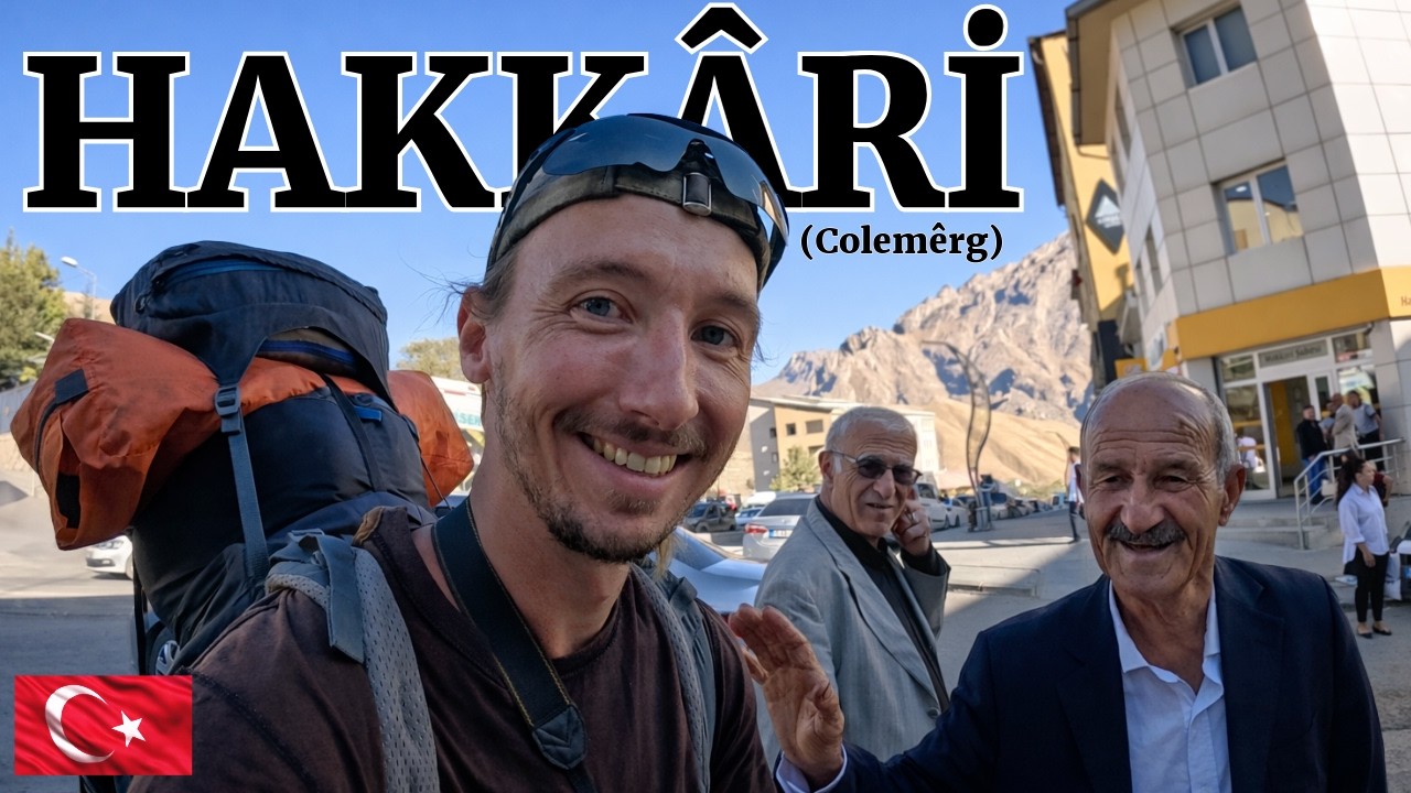 Это самый гостеприимный город в Турции? 🇹🇷