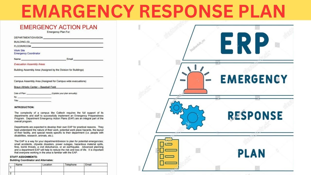 What is Emergency Preparedness and Response Plan. @TiwariFilms-RajaTiwari #viral #trending #Safety