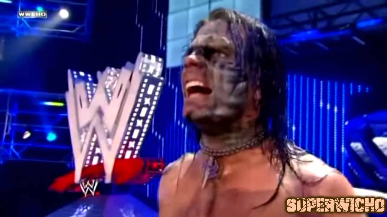 Jeff Hardy - Dead Inside [HD]