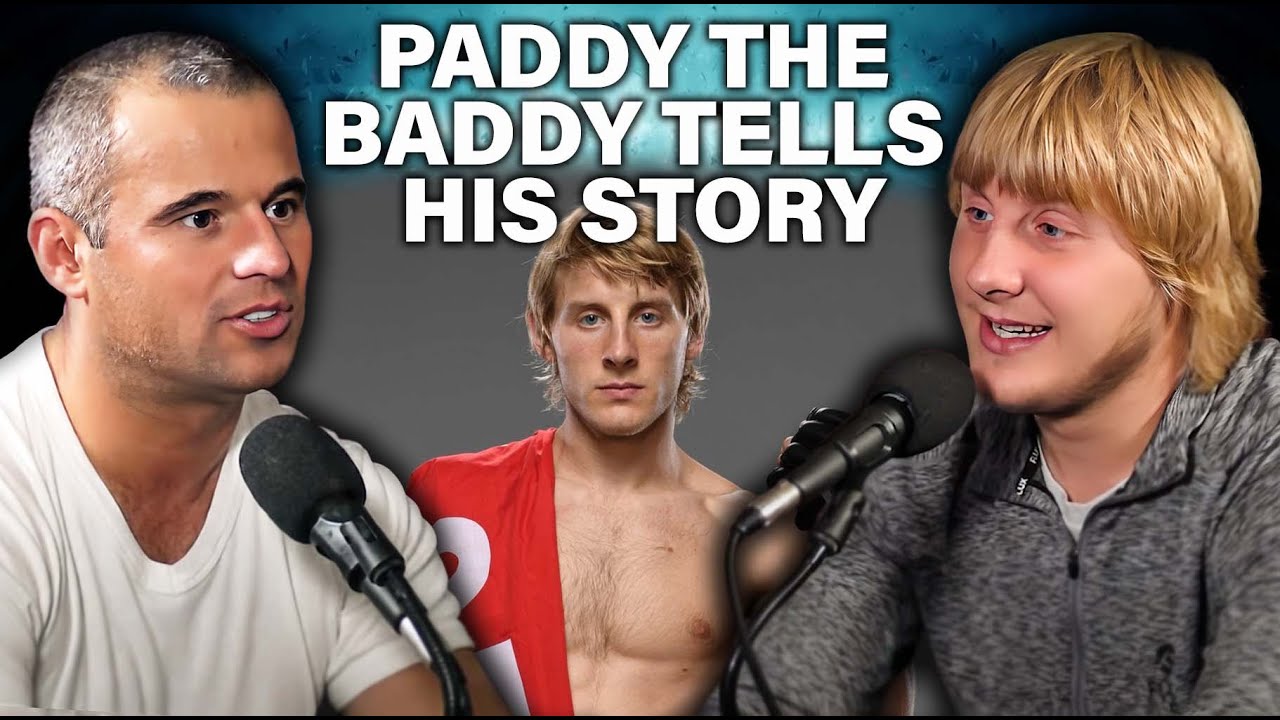 UFC Star Paddy 