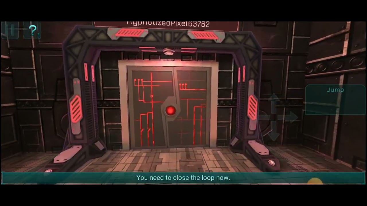Fractal Space Chapter 5: Loop ending