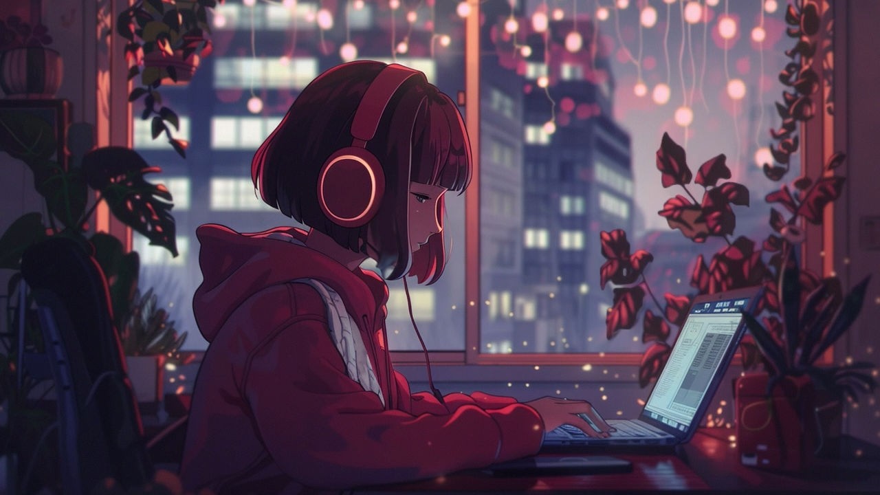 lofi hip hop radio 📚 beats to relax/study to