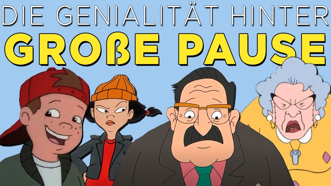 Wie uns Disneys Große Pause aufs Leben vorbereitet hat