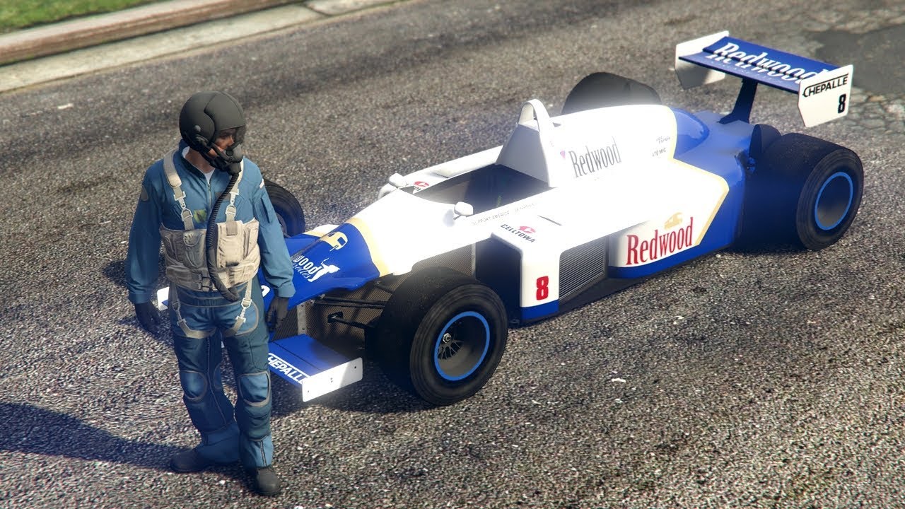 BİZE YETİŞEBİLEN GELSİN (GTA 5 Online)