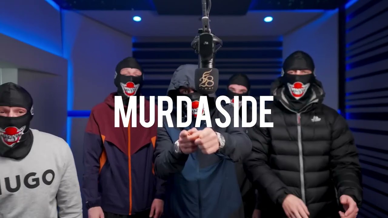 [FREE] Mazza L20 Type Beat - “MURDASIDE” | UK Rap Type Beat 2023