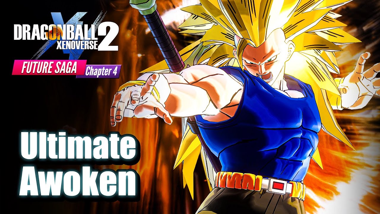 The Strongest SUPER SAIYAN 3 Tank With Maxed Stats - Dragon Ball Xenoverse 2