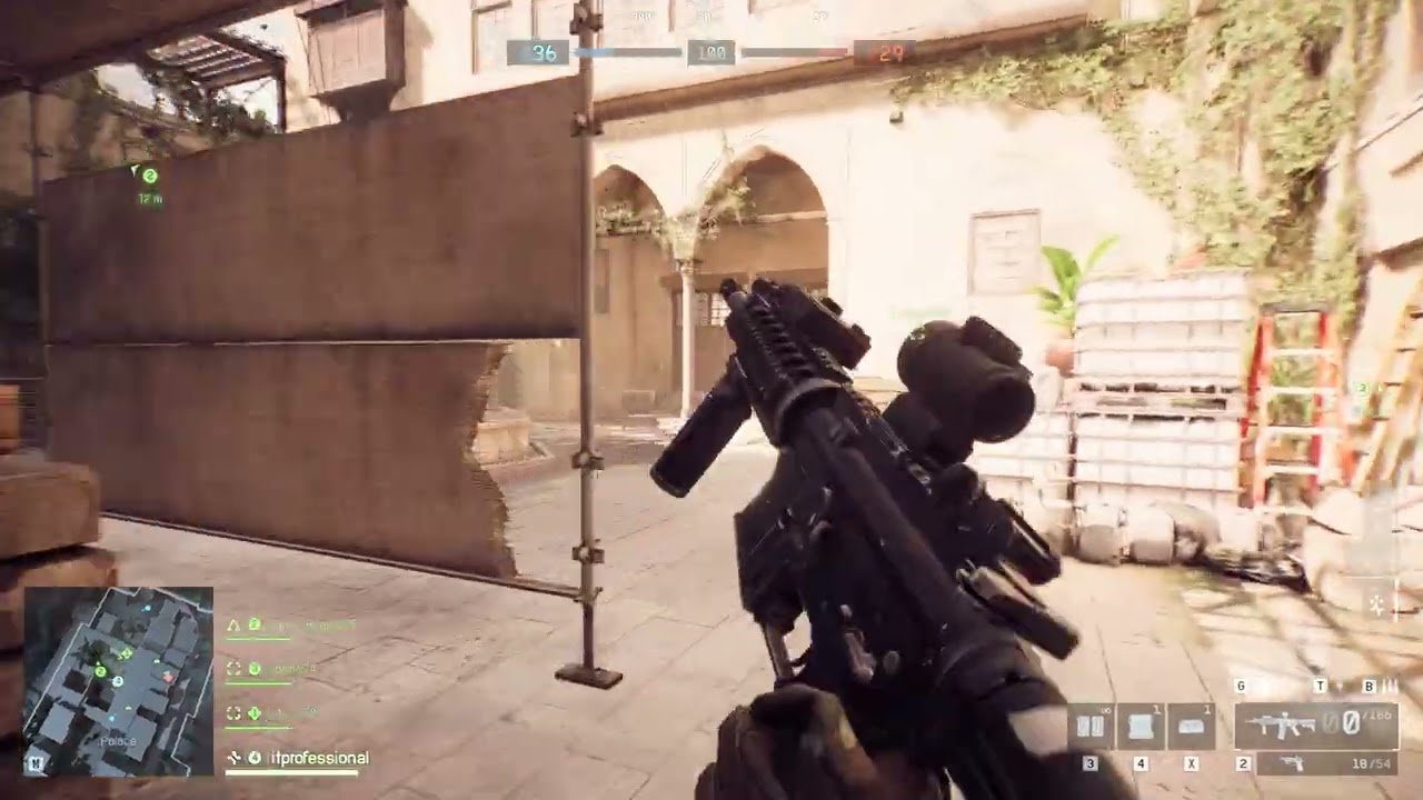 Battlefield 6 2026 TDM PC