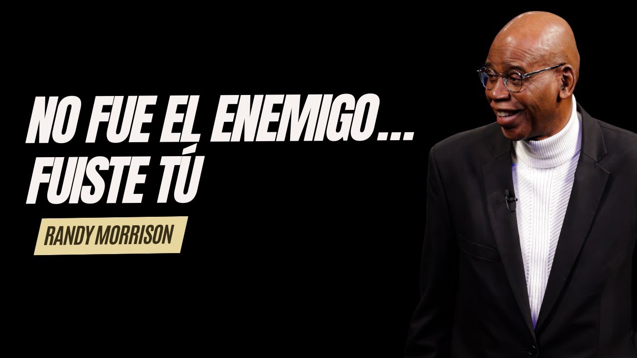 Tu Temporada Es Tu Reflejo - Randy Morrison