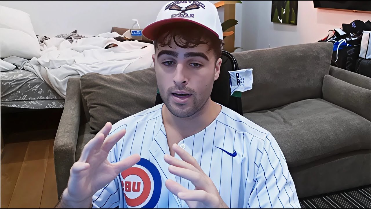 Nick Reveals What Really Goes On In His Personal Life..