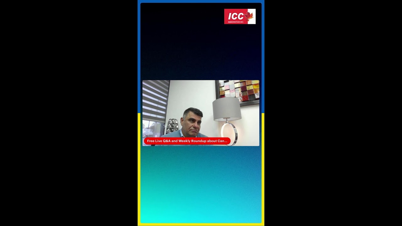 ICC В ПРЯМОМ ЭФИРЕ