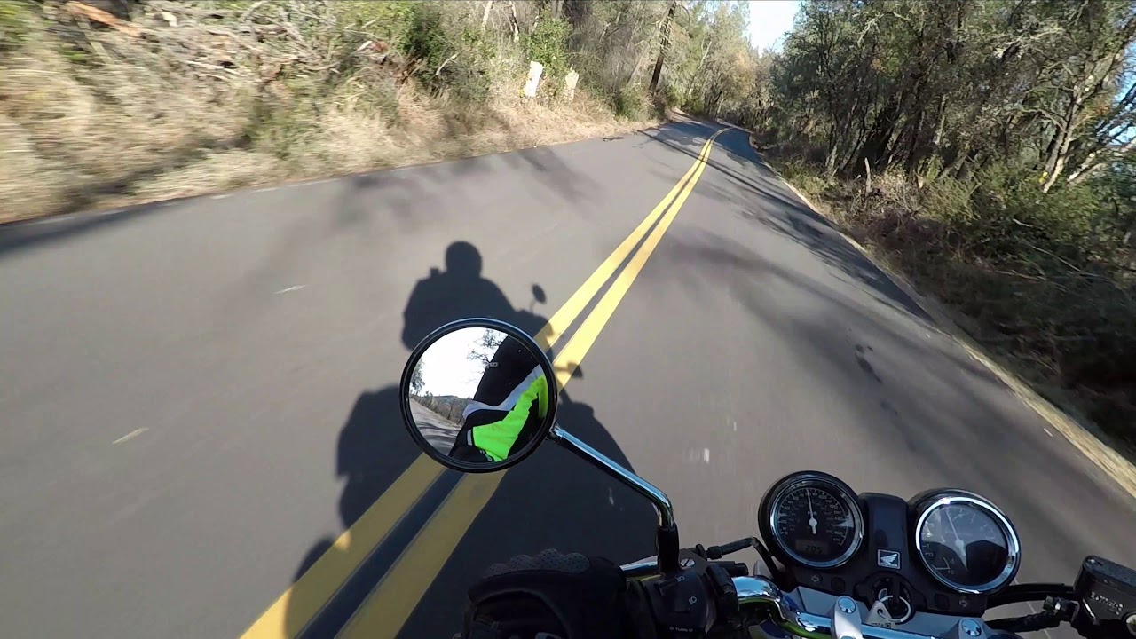 Deep Purple- Highway Star - Made in Japan -California Motorcycle Riding