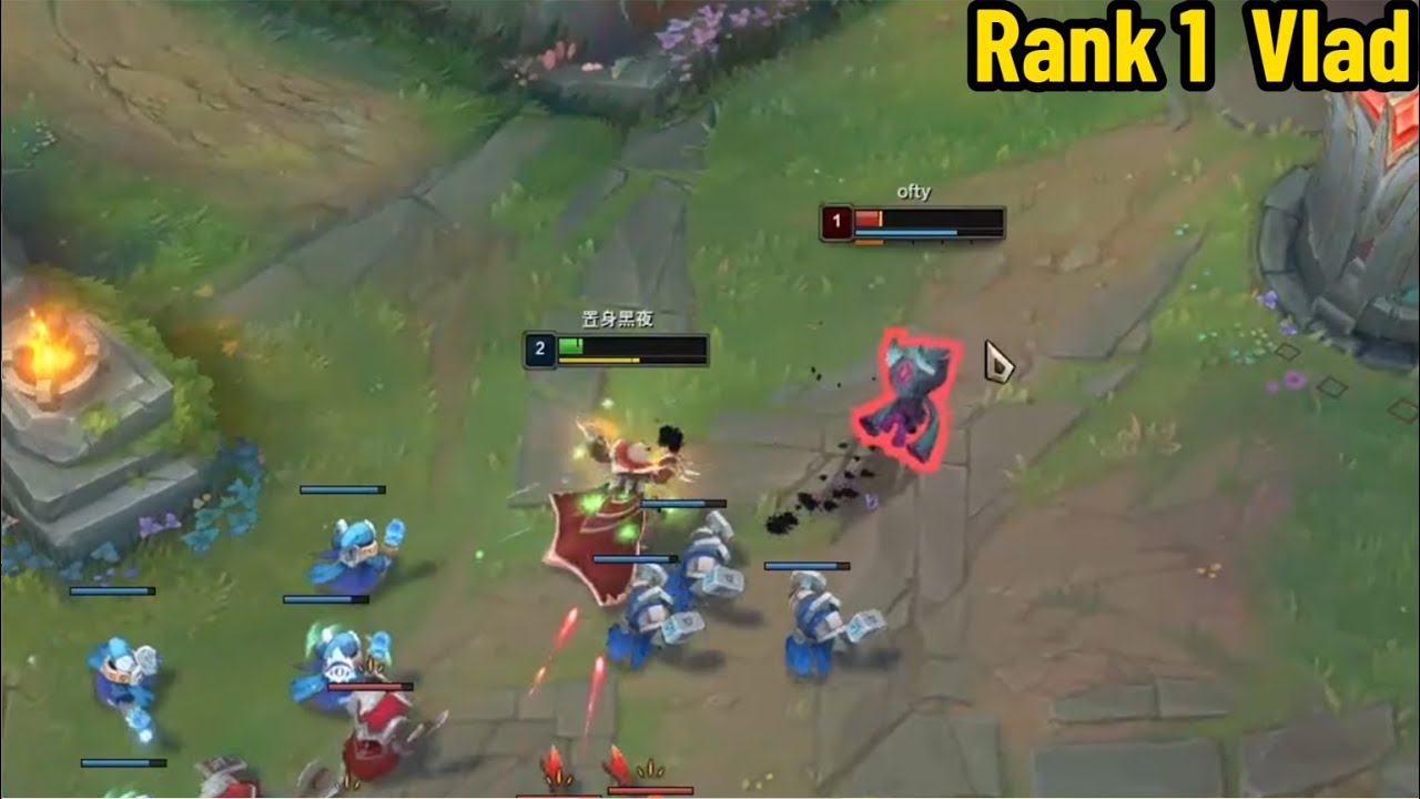 Rank 1 Vlad: How to SOLO KILL Master Vex at LEVEL 1!