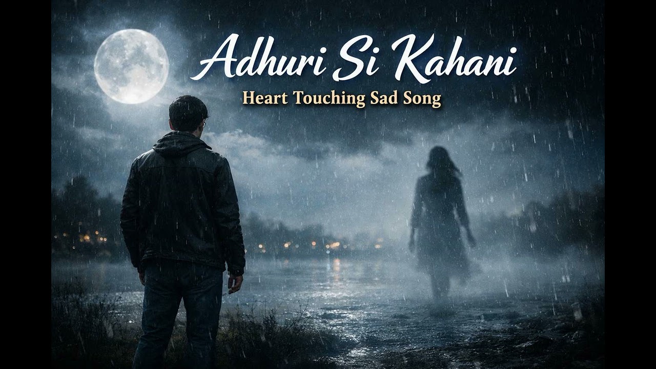 Adhuri Si Kahani | Heart Touching Sad Song 2026 | Hindi Sad Song | Emotional Love Story Song