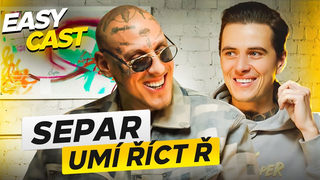 Separ - Některým lidem by měli dělat IQ test, předtím než je připojí na internet #EasyCast #Kotak