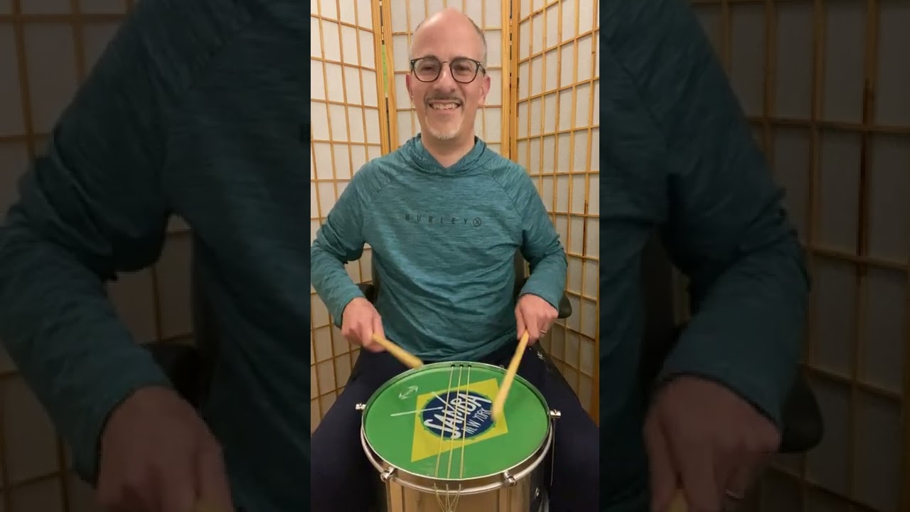 A Basic Pattern for Samba on the Caixa (Part 2)