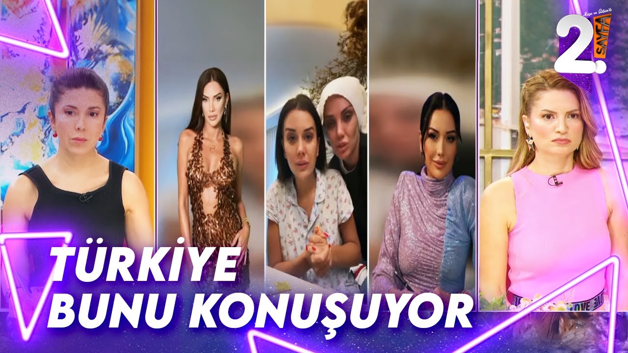 Gündemden Düşmeyen Dilan Polat Konusu 2. Sayfa Masasında | Müge ve Gülşen'le 2. Sayfa