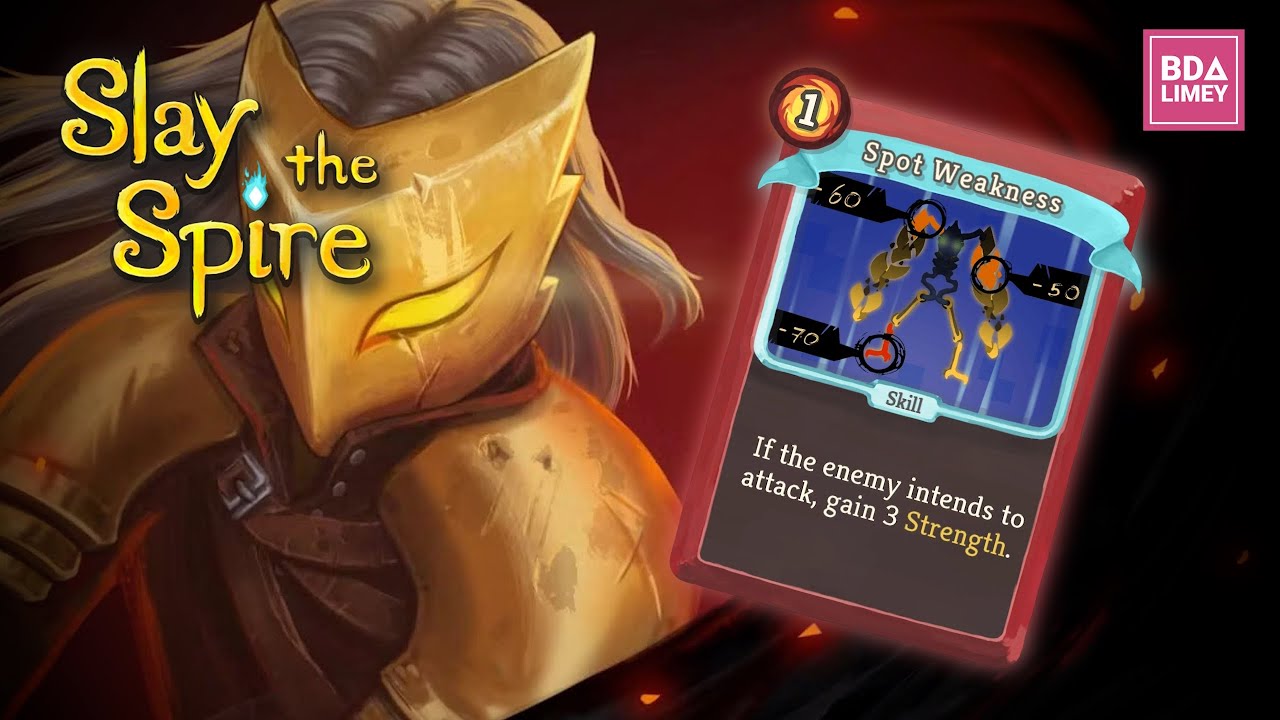 You Look Pretty Weak To Me | Slay The Spire