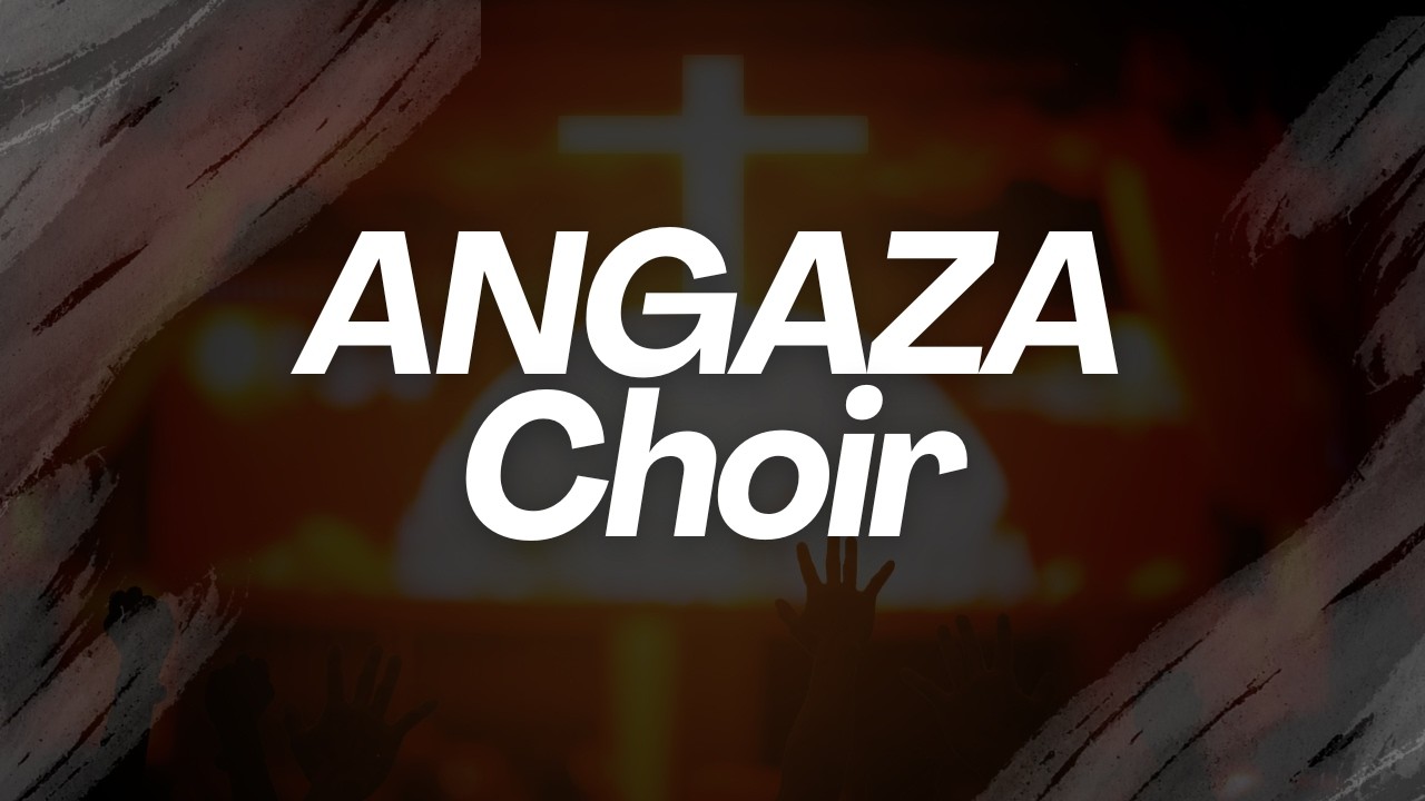 ANGAZA CHOIR MINISTERING - 15th March 2026  || SECOND SERVICE