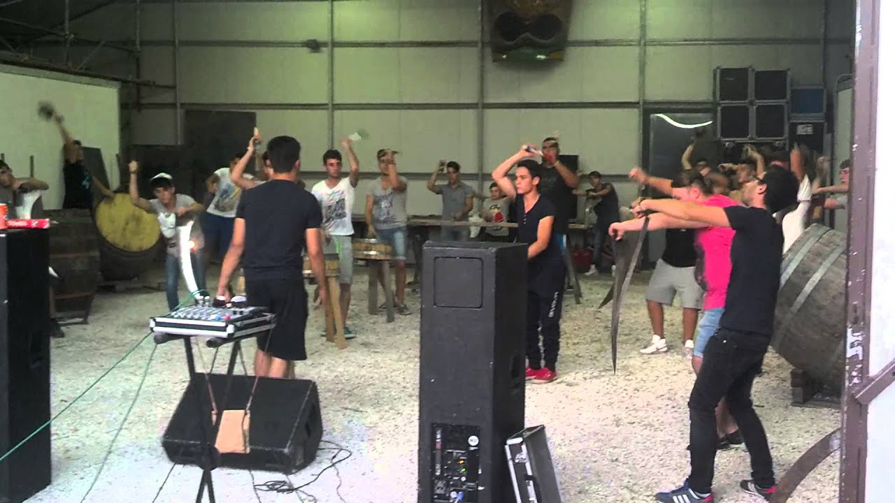 I Guagliun e ra stazion prove 11/07/13