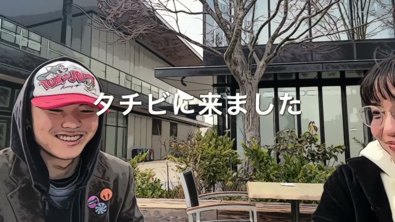 【芸大合格】昼間部油絵科【東京藝大油画】合格者ムンぽいが語る美術系の進路決定から芸大美大受験予備校の入り方 OIL PAINTING VIP TALK LOUNGE