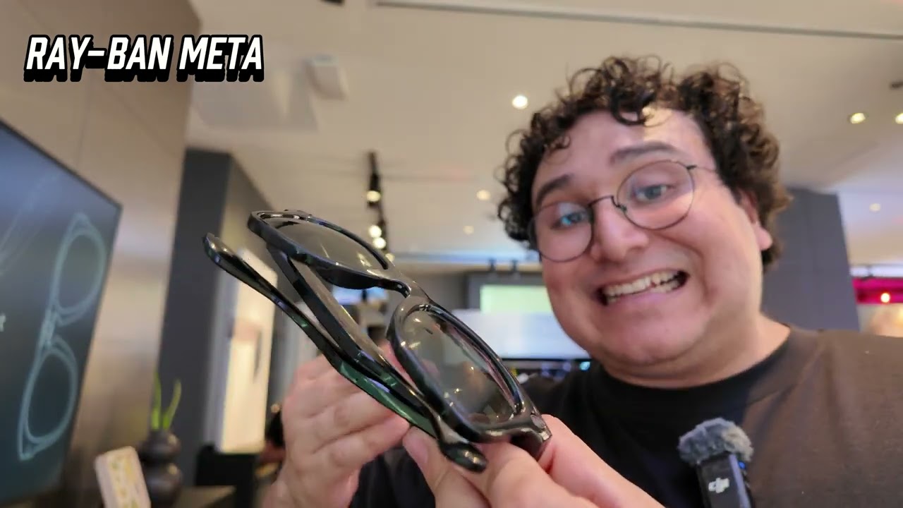&iexcl;Al Fin en M&eacute;xico! Ray-Ban Meta: Mis Primeras Impresiones &iquest;Valen la Pena?