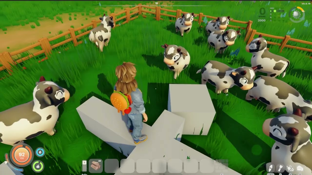 We Fixed the Cow Physics! 🐄💨