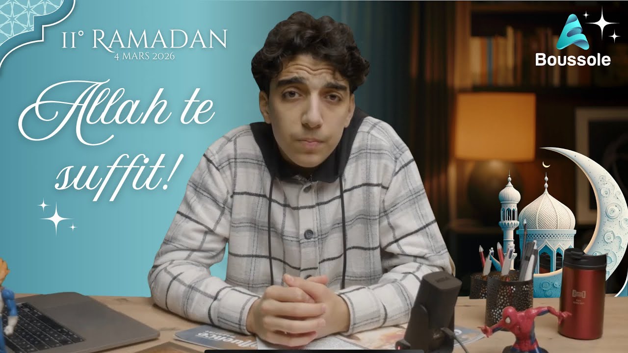 Al ´Adjz wa'l Faqr : la force cachée de ta vulnérabilité